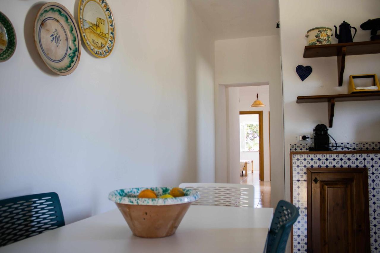 San Basilio Guest House Ispica Bagian luar foto