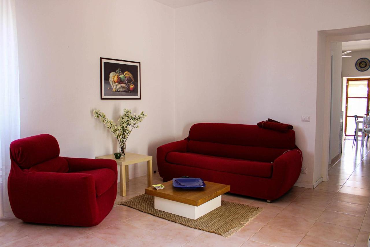 San Basilio Guest House Ispica Bagian luar foto